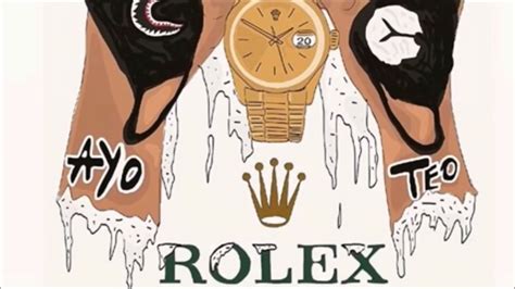 youtube rolex song|rolex song kids.